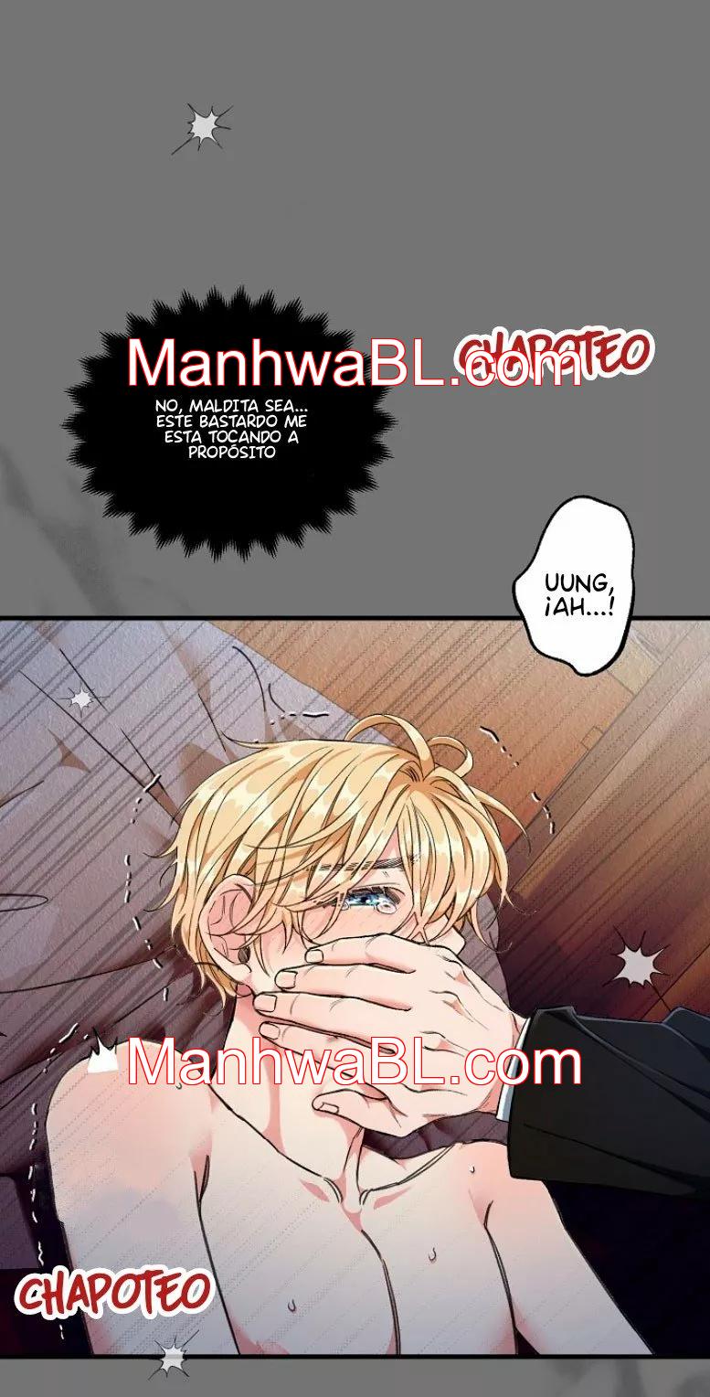 Tren Frenético - Capítulo 4 manhwa