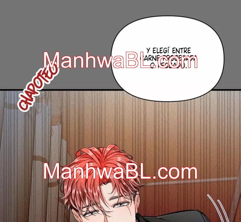 Tren Frenético - Capítulo 4 manhwa