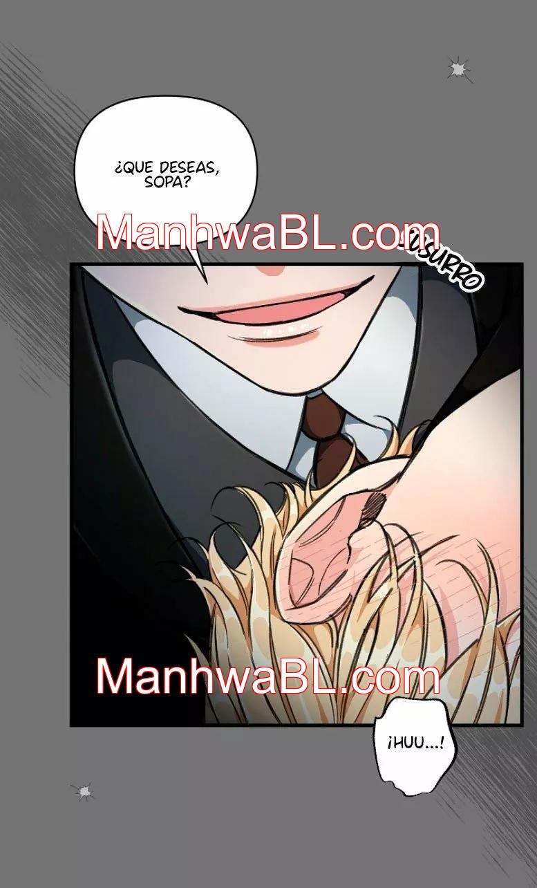 Tren Frenético - Capítulo 4 manhwa