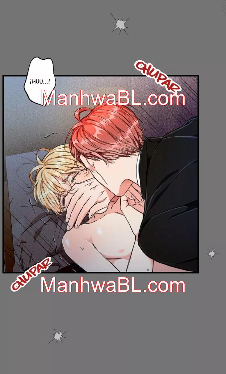 Tren Frenético - Capítulo 4 manhwa