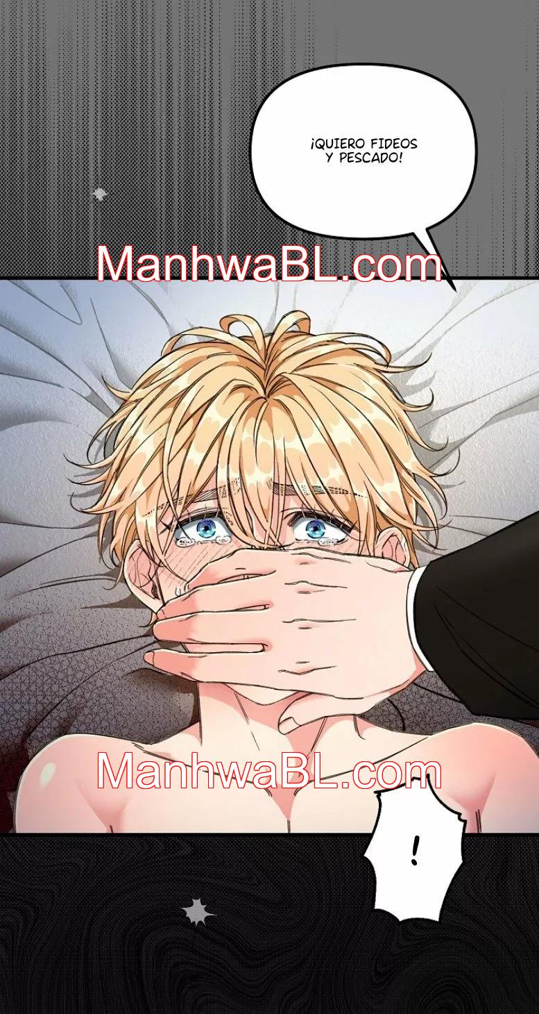 Tren Frenético - Capítulo 4 manhwa