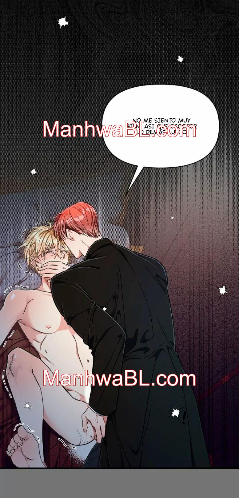 Tren Frenético - Capítulo 4 manhwa