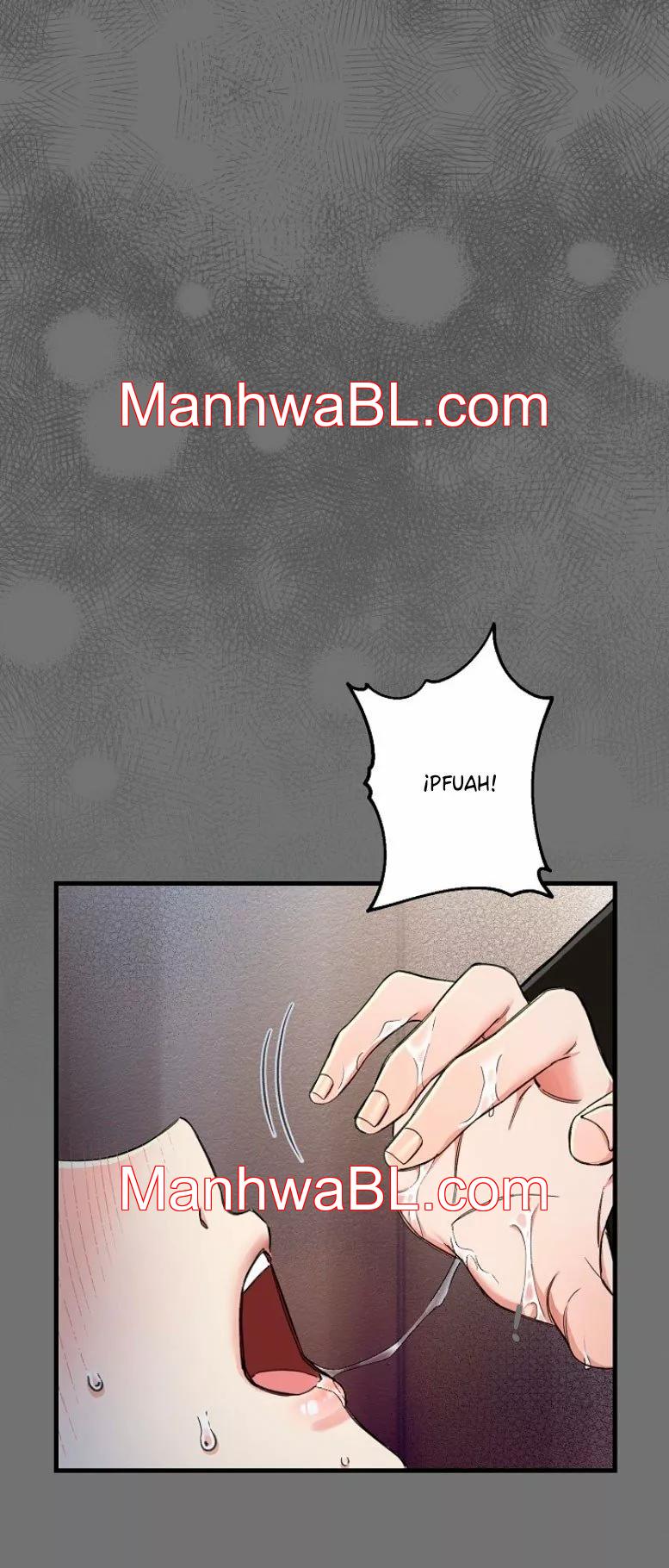 Tren Frenético - Capítulo 4 manhwa