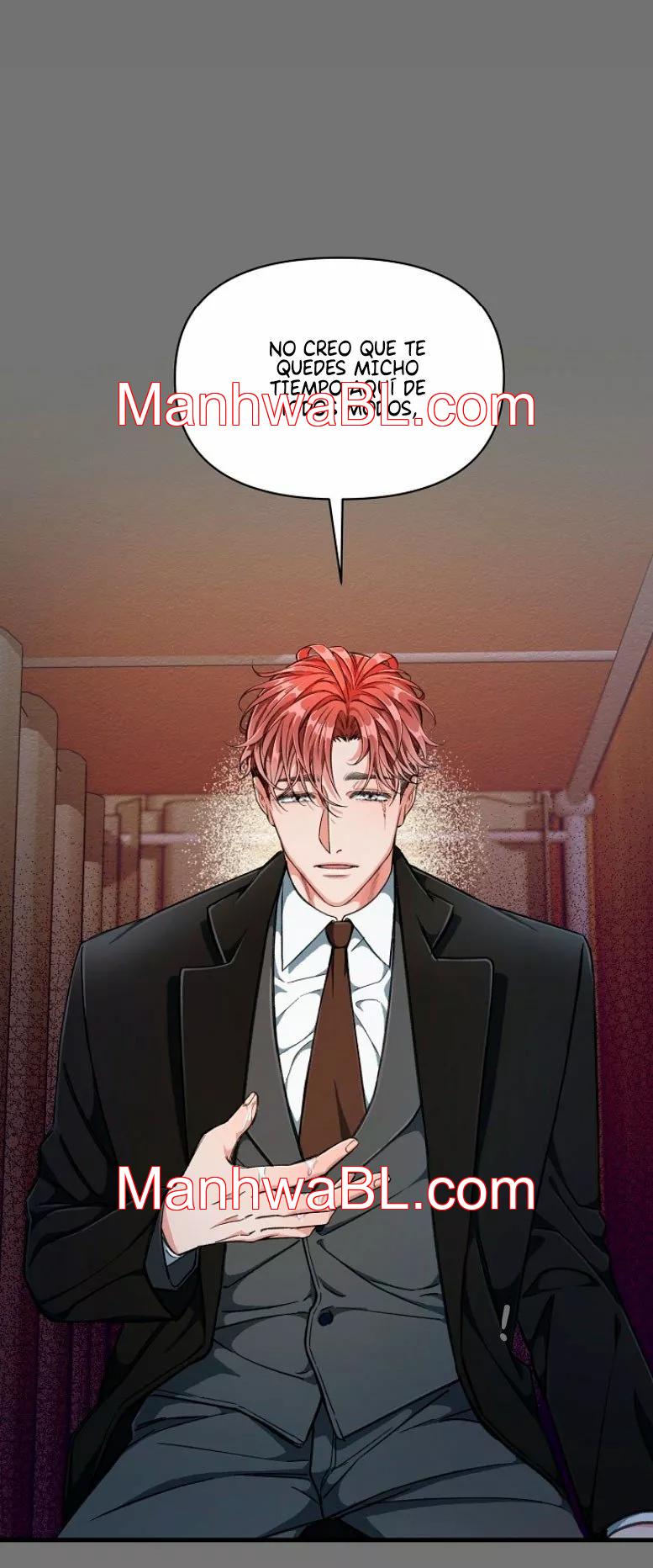 Tren Frenético - Capítulo 4 manhwa