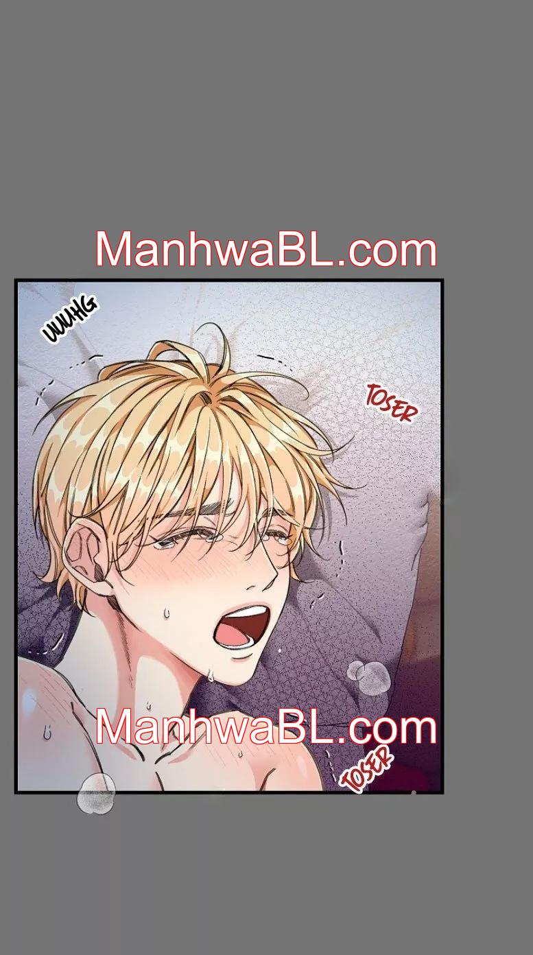 Tren Frenético - Capítulo 4 manhwa