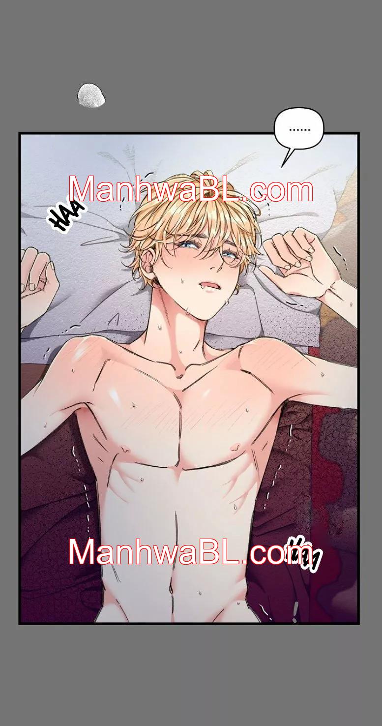 Tren Frenético - Capítulo 4 manhwa