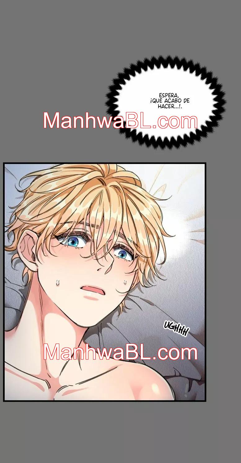 Tren Frenético - Capítulo 4 manhwa