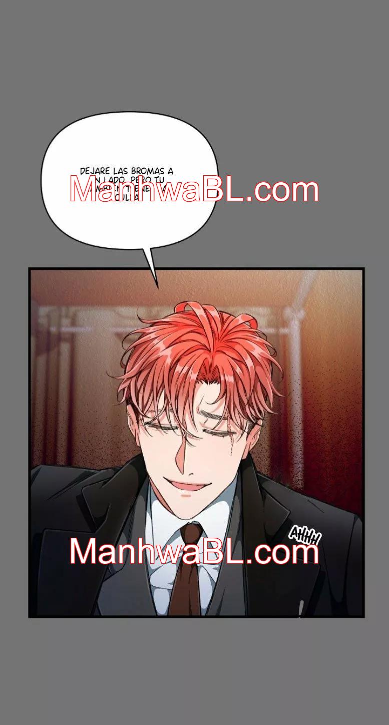 Tren Frenético - Capítulo 4 manhwa