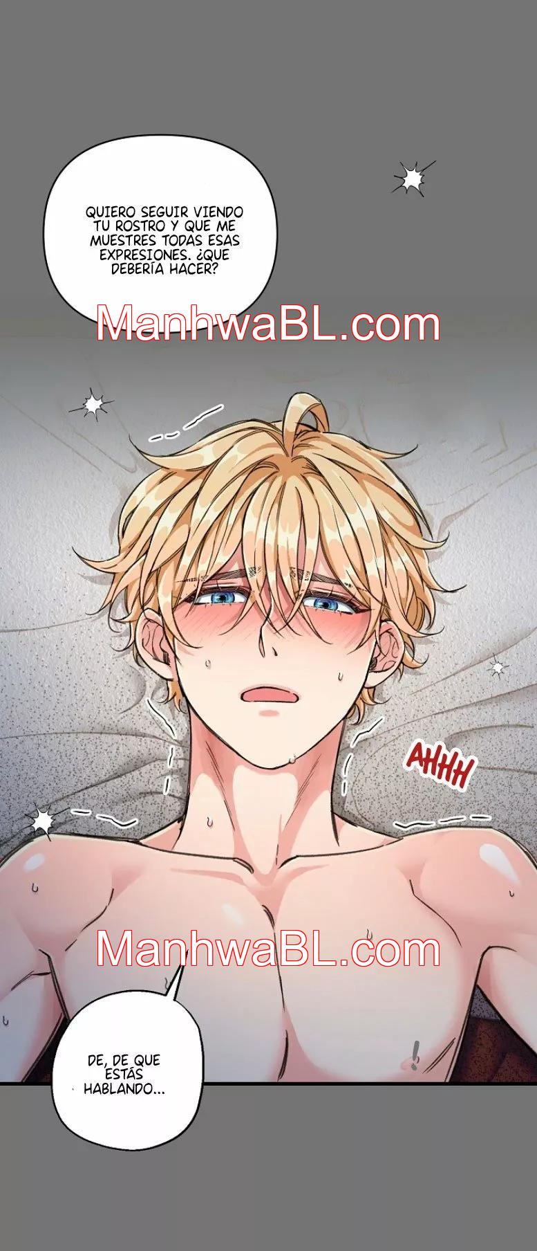Tren Frenético - Capítulo 4 manhwa