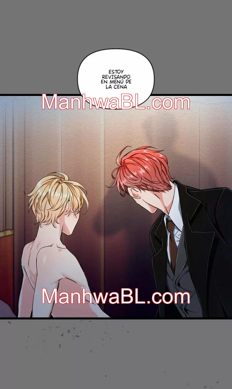 Tren Frenético - Capítulo 4 manhwa