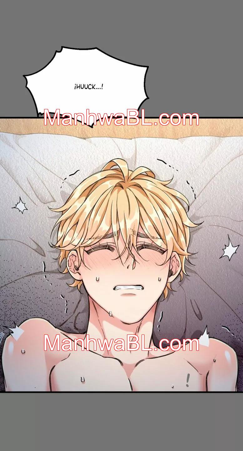 Tren Frenético - Capítulo 4 manhwa