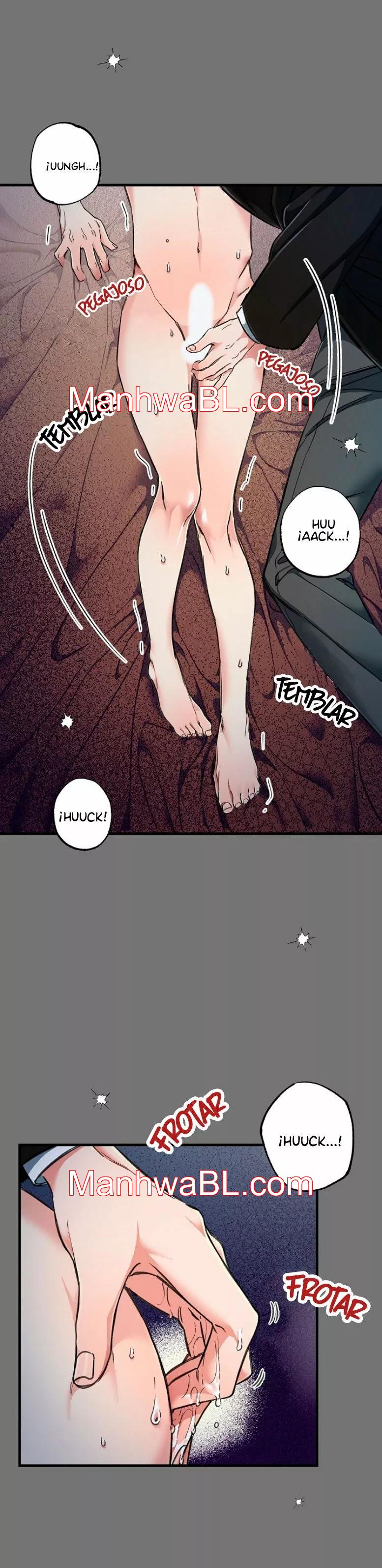 Tren Frenético - Capítulo 4 manhwa