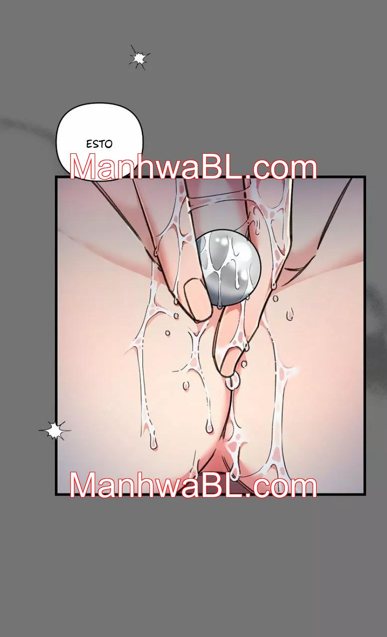 Tren Frenético - Capítulo 4 manhwa
