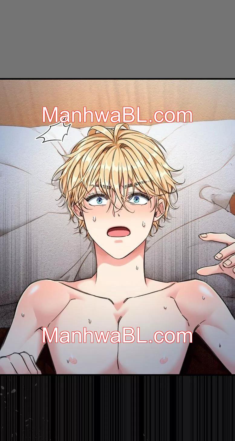 Tren Frenético - Capítulo 4 manhwa