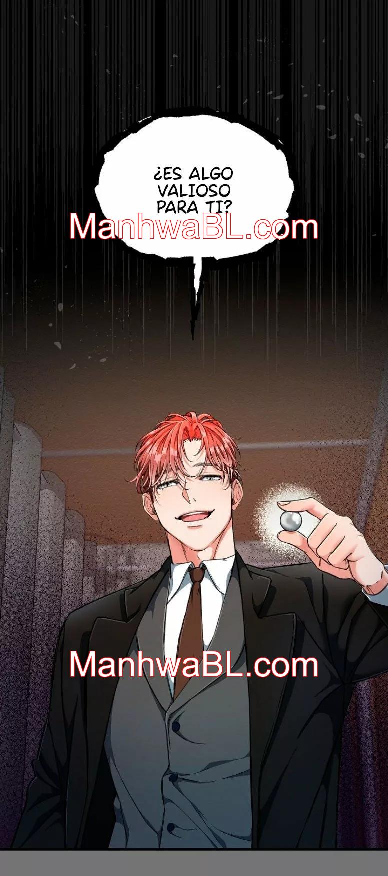Tren Frenético - Capítulo 4 manhwa