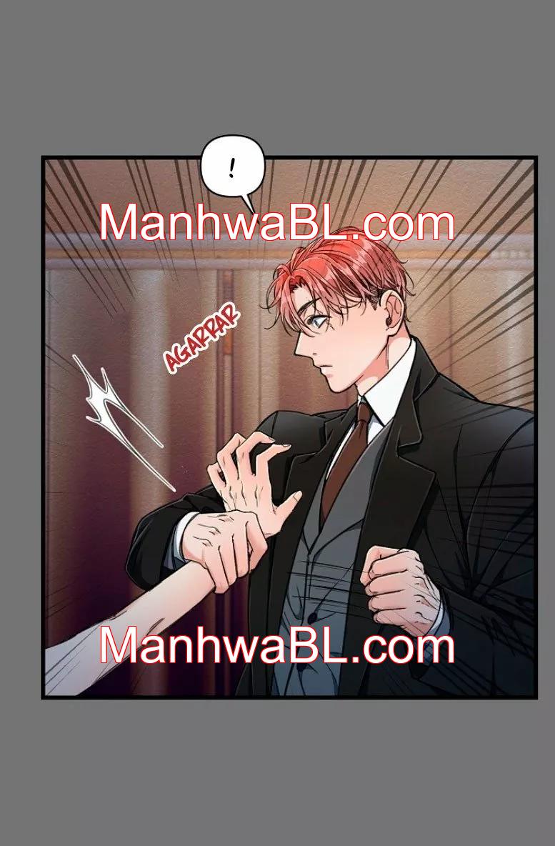 Tren Frenético - Capítulo 4 manhwa