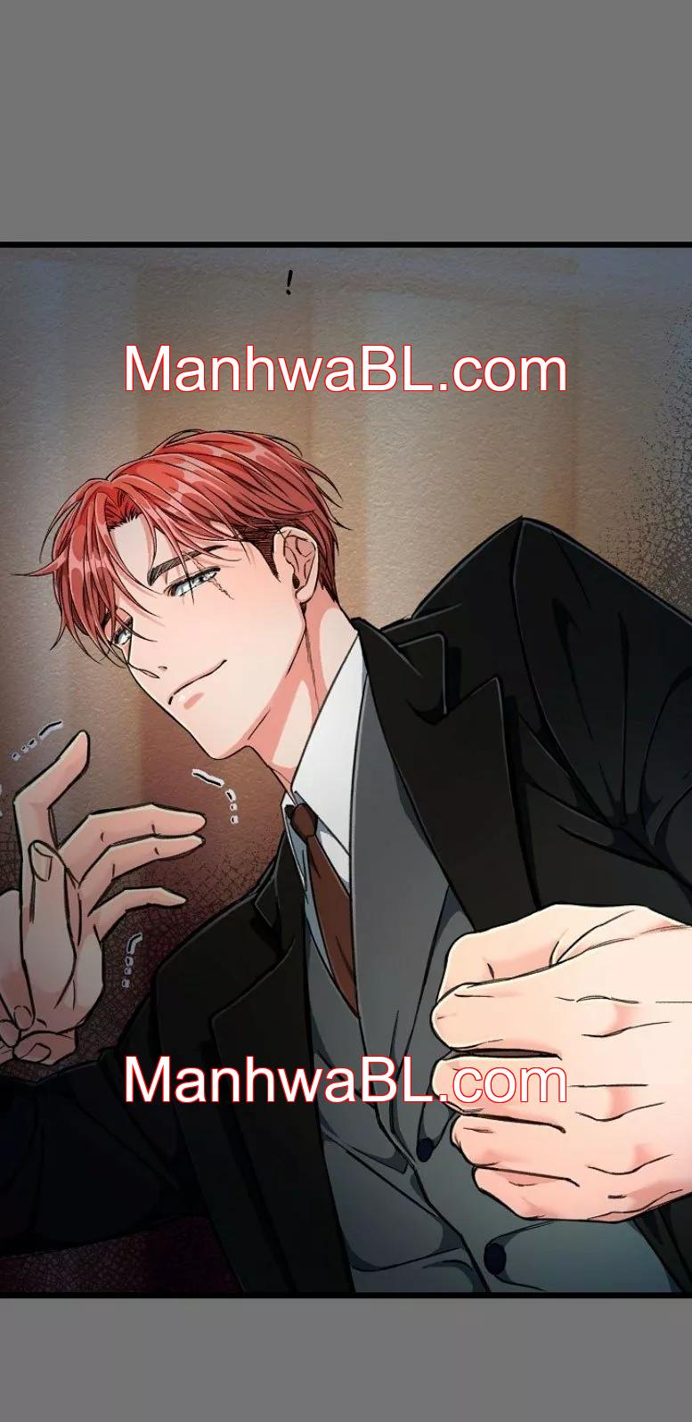 Tren Frenético - Capítulo 4 manhwa