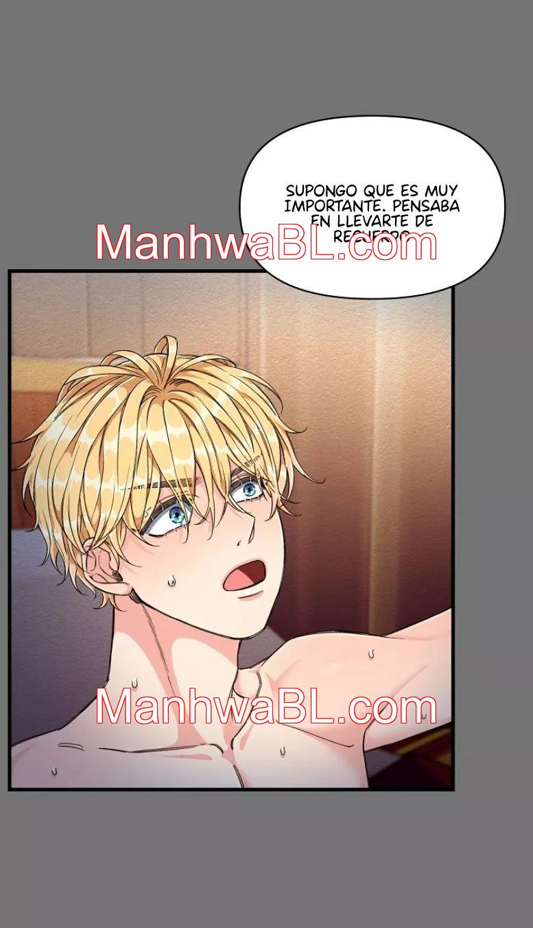 Tren Frenético - Capítulo 4 manhwa