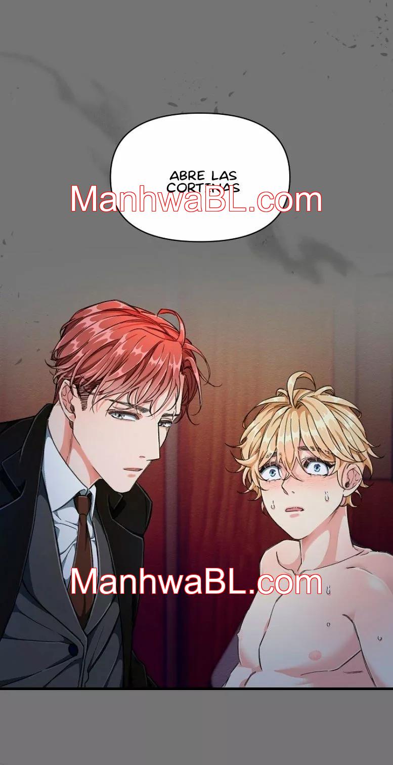Tren Frenético - Capítulo 4 manhwa