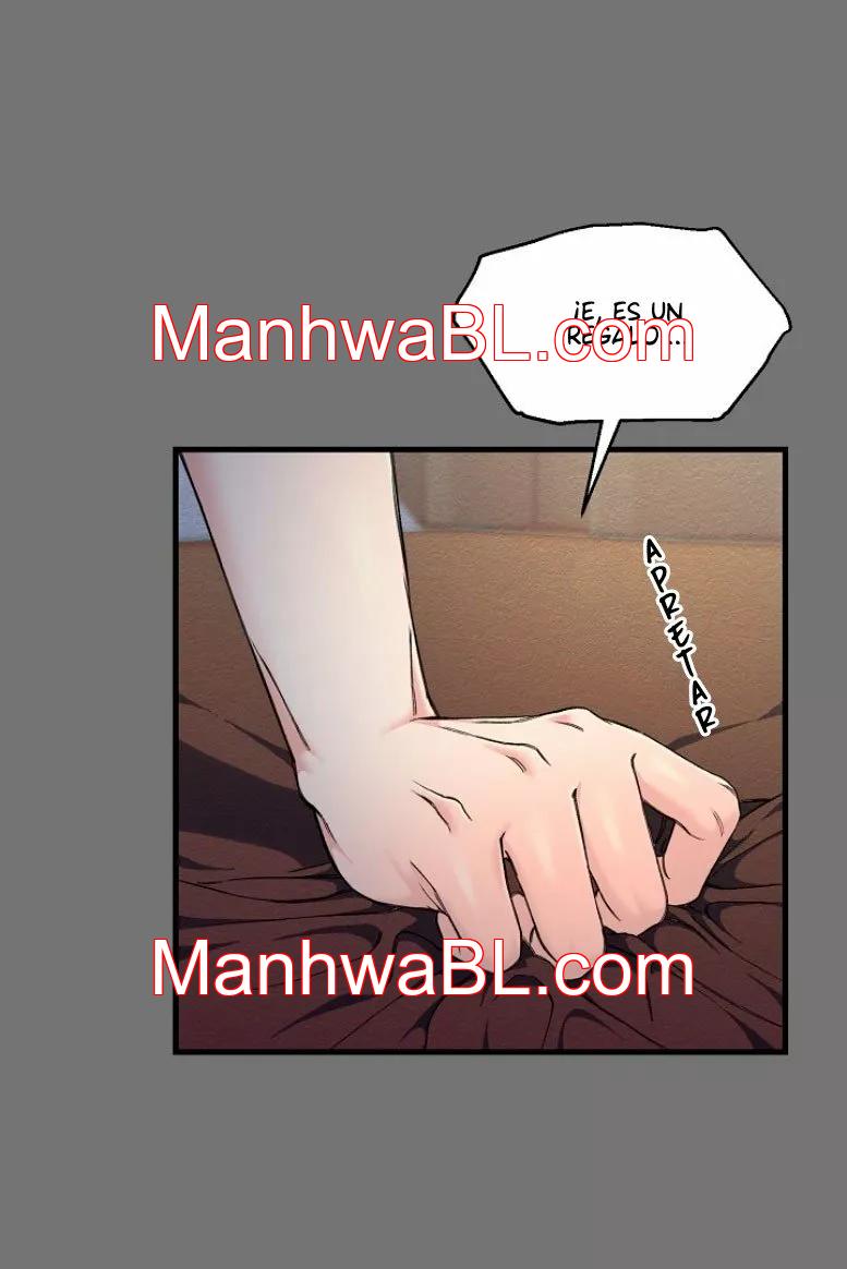 Tren Frenético - Capítulo 4 manhwa