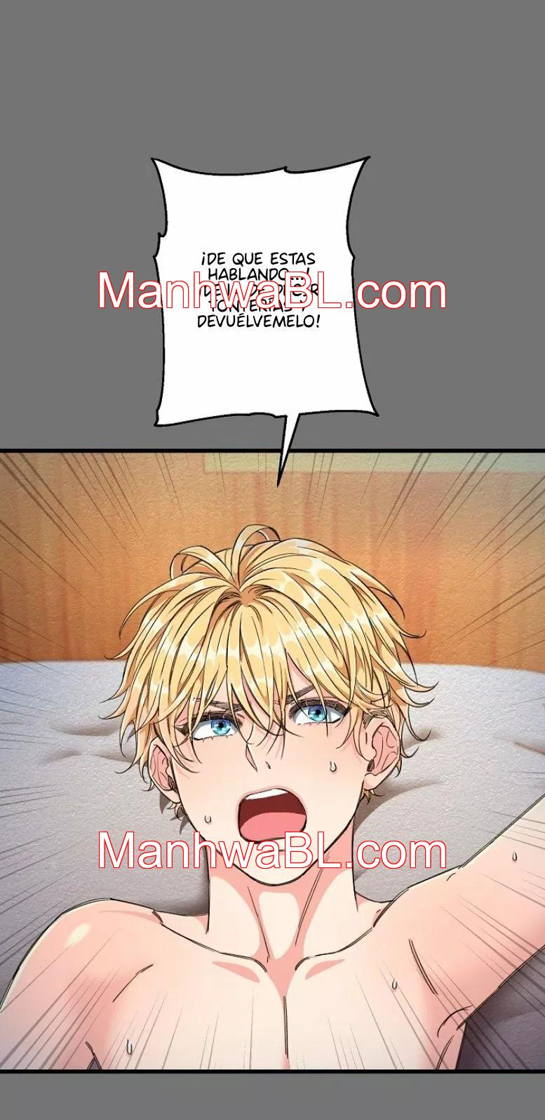 Tren Frenético - Capítulo 4 manhwa
