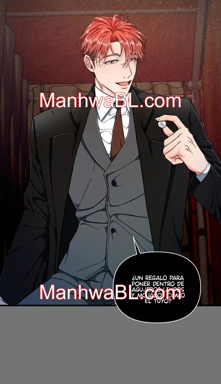 Tren Frenético - Capítulo 4 manhwa