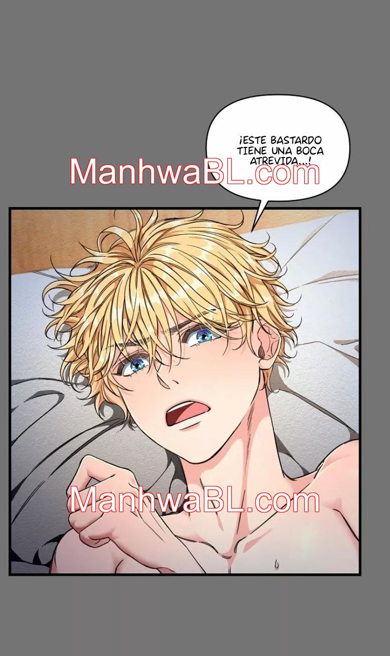 Tren Frenético - Capítulo 4 manhwa
