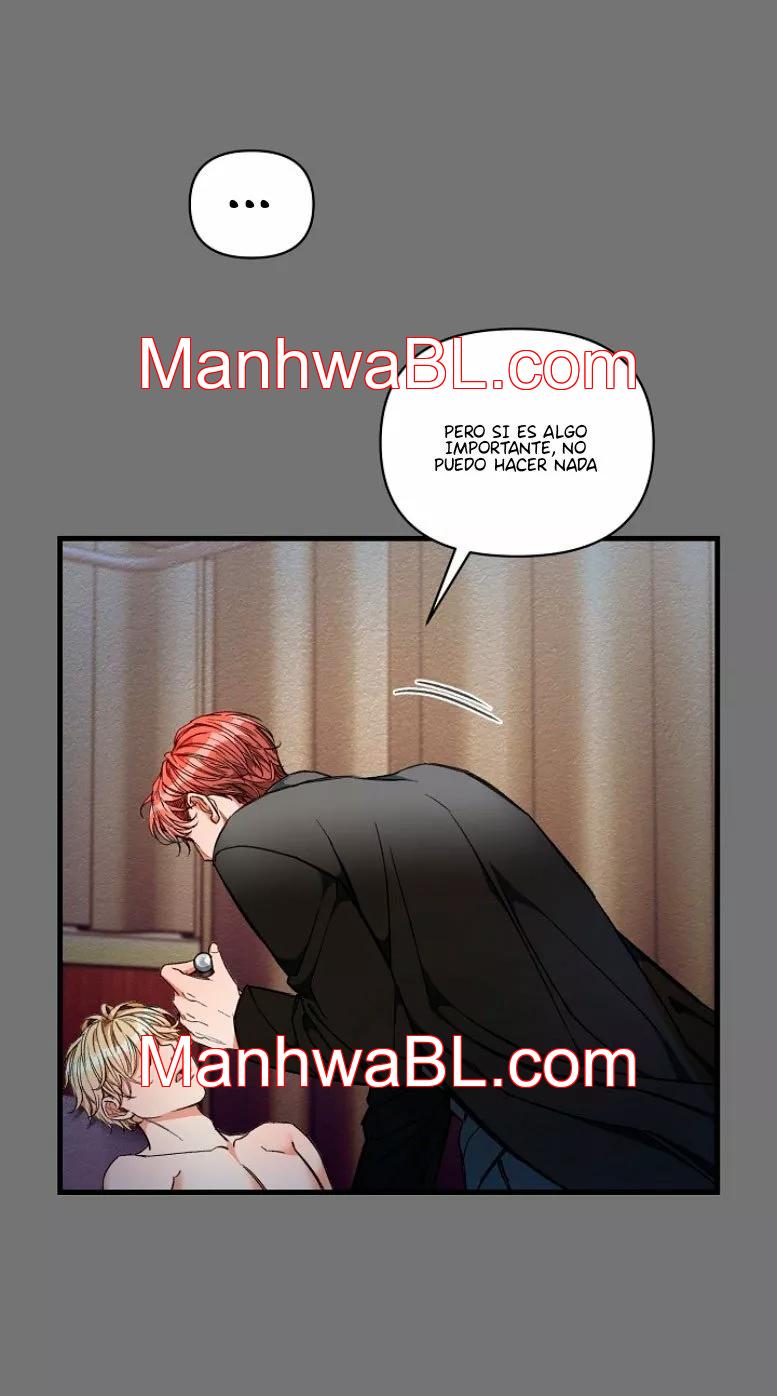 Tren Frenético - Capítulo 4 manhwa