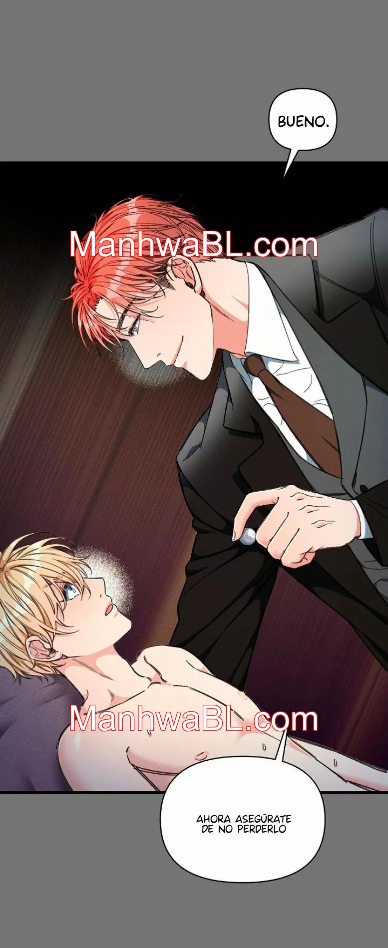 Tren Frenético - Capítulo 4 manhwa