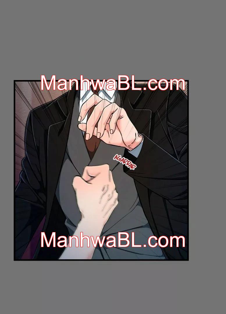 Tren Frenético - Capítulo 4 manhwa