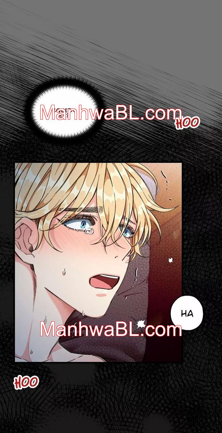 Tren Frenético - Capítulo 4 manhwa