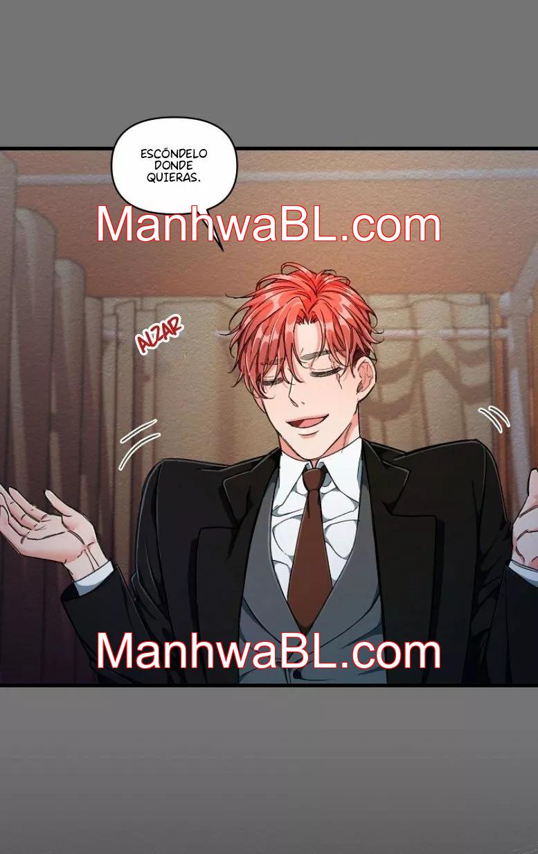 Tren Frenético - Capítulo 4 manhwa