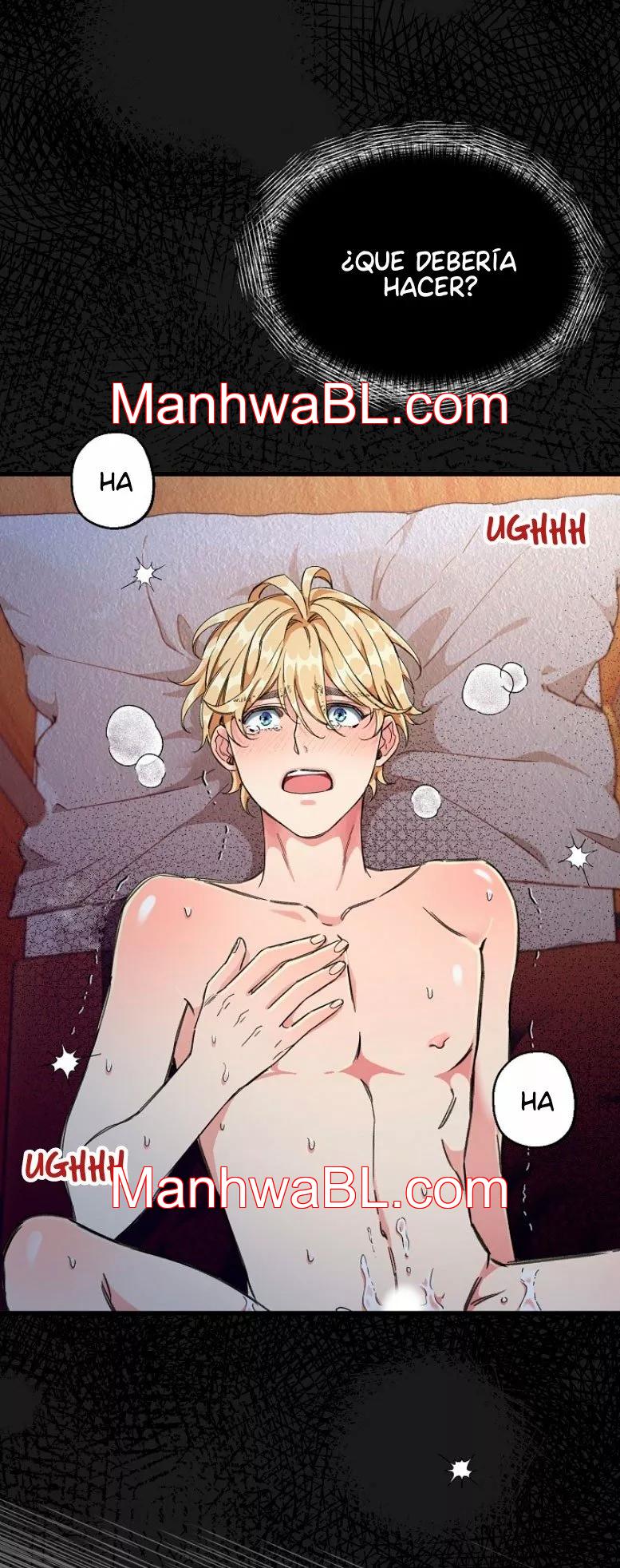 Tren Frenético - Capítulo 4 manhwa