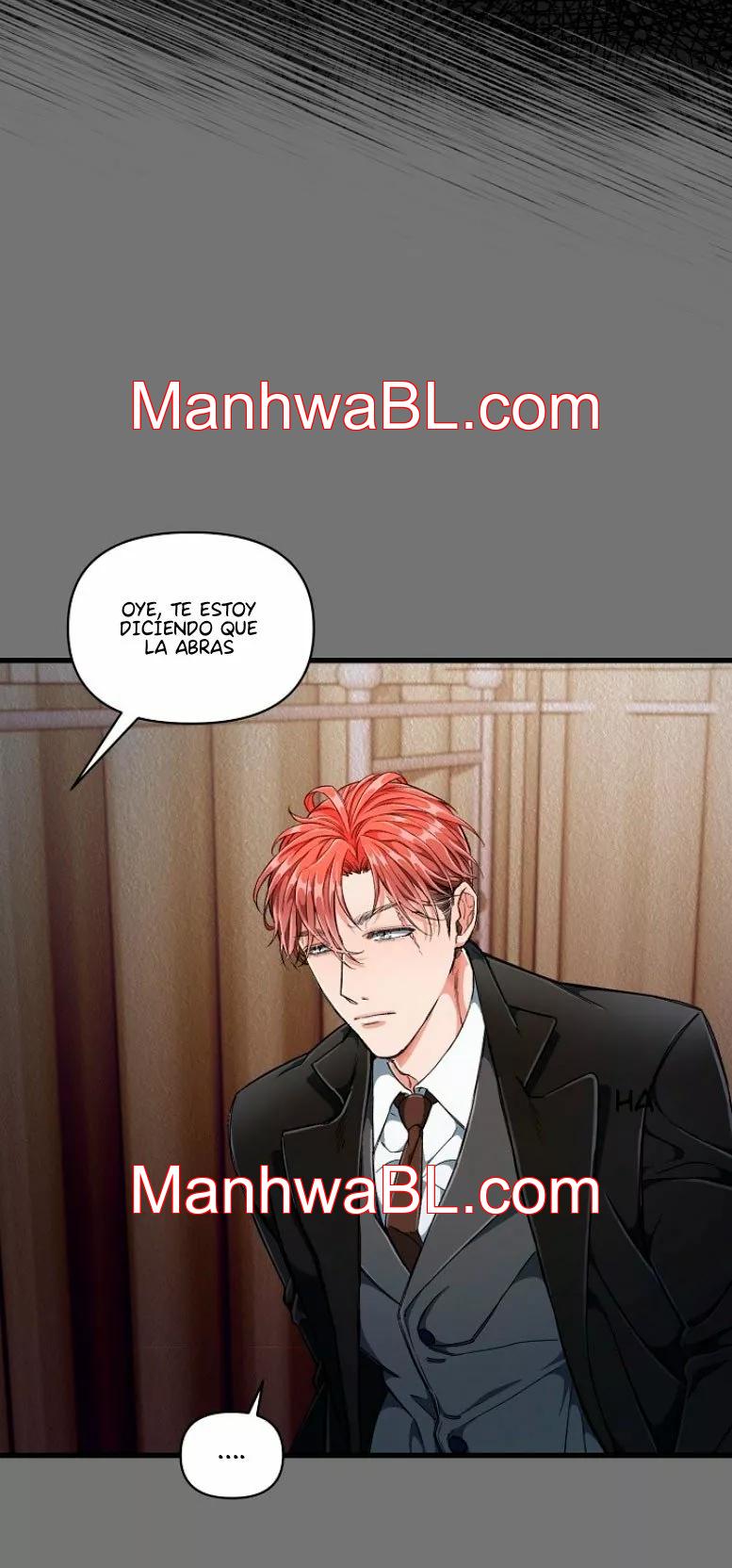 Tren Frenético - Capítulo 4 manhwa