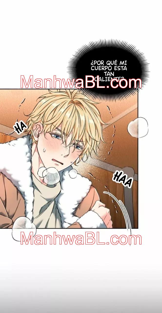 Tren Frenético - Capítulo 0 manhwa