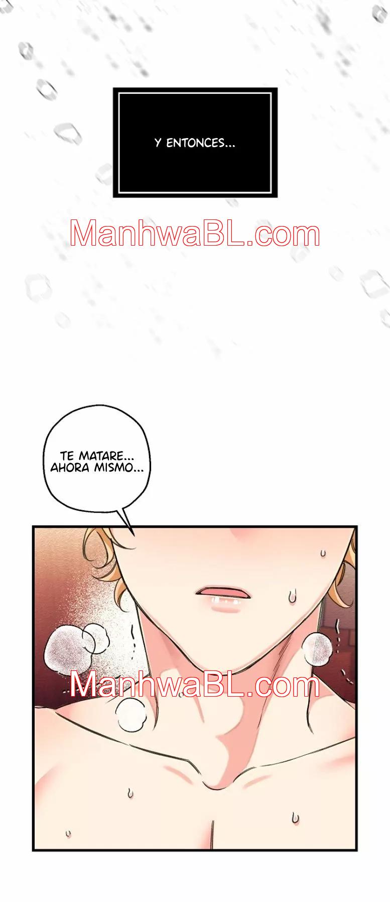 Tren Frenético - Capítulo 3 manhwa