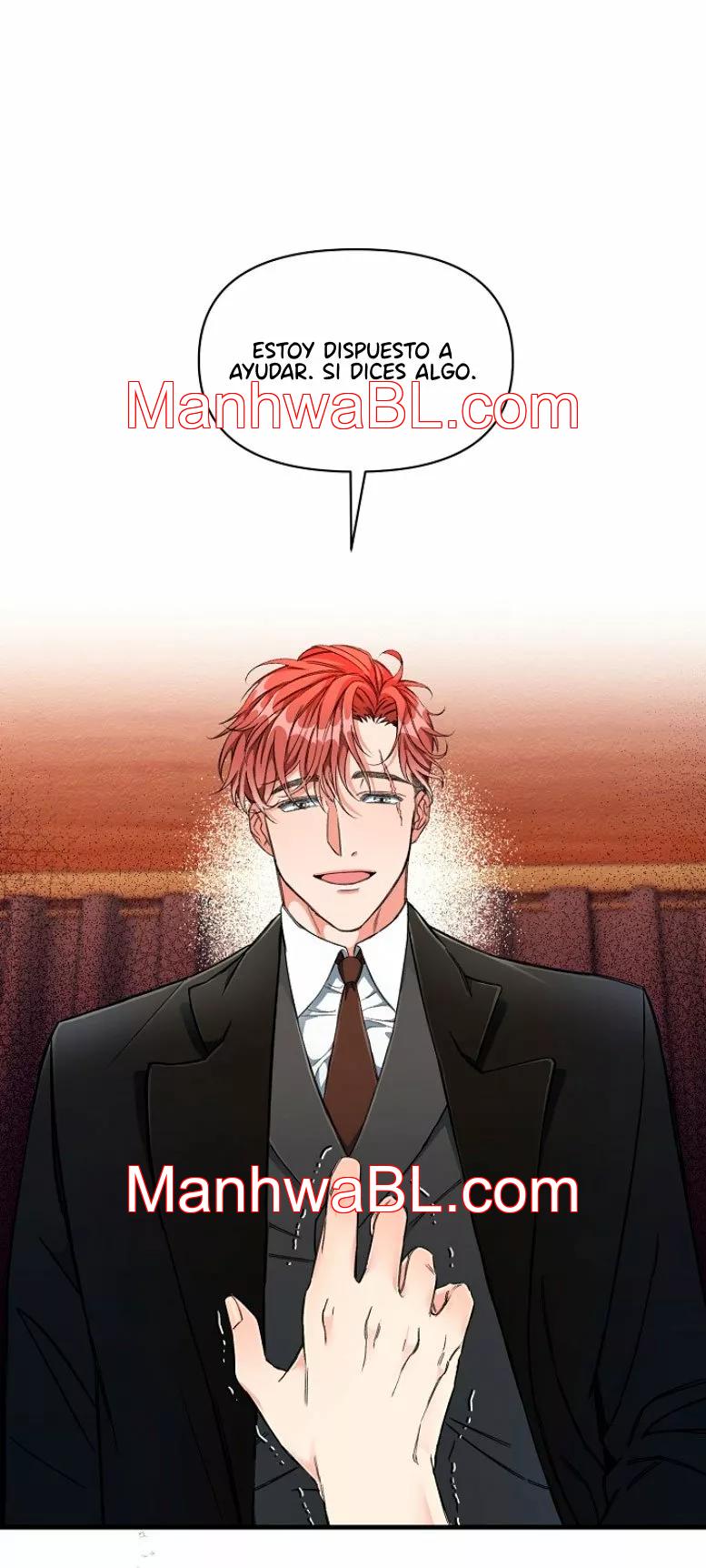 Tren Frenético - Capítulo 3 manhwa