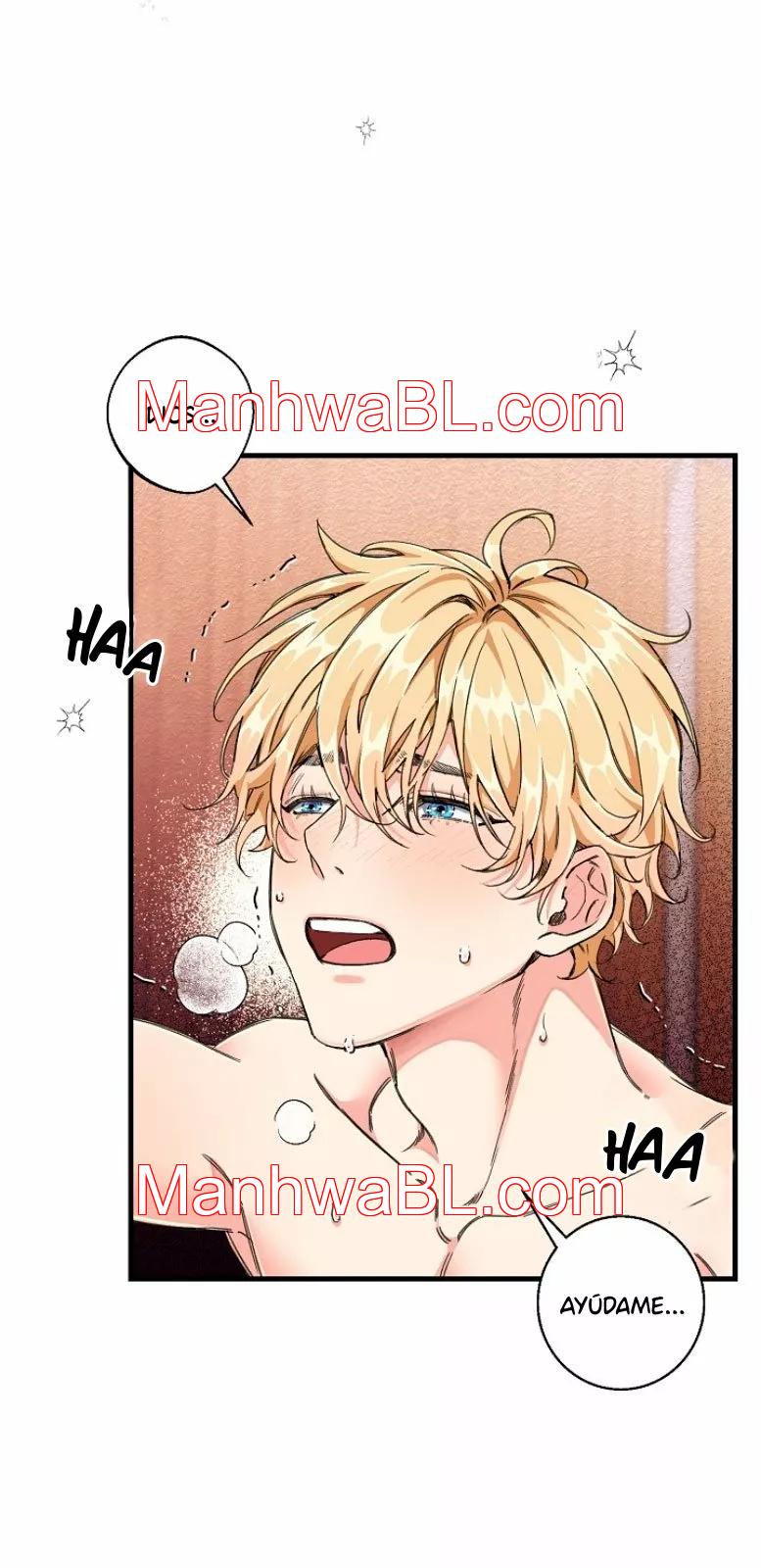 Tren Frenético - Capítulo 3 manhwa