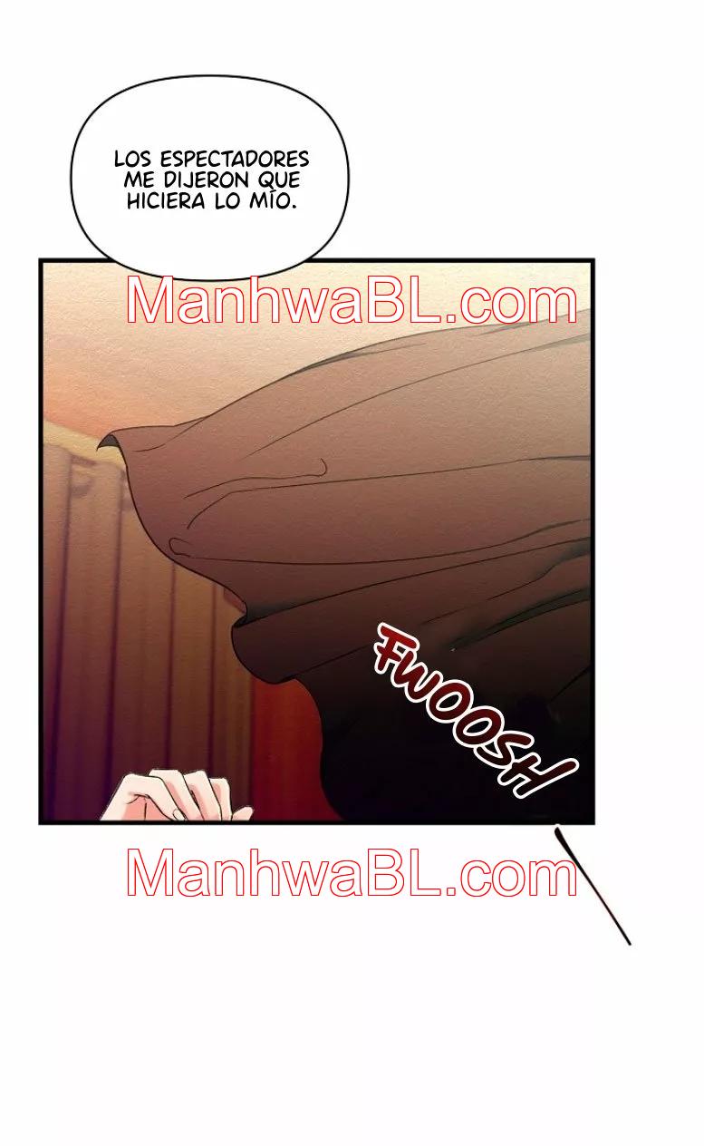 Tren Frenético - Capítulo 3 manhwa