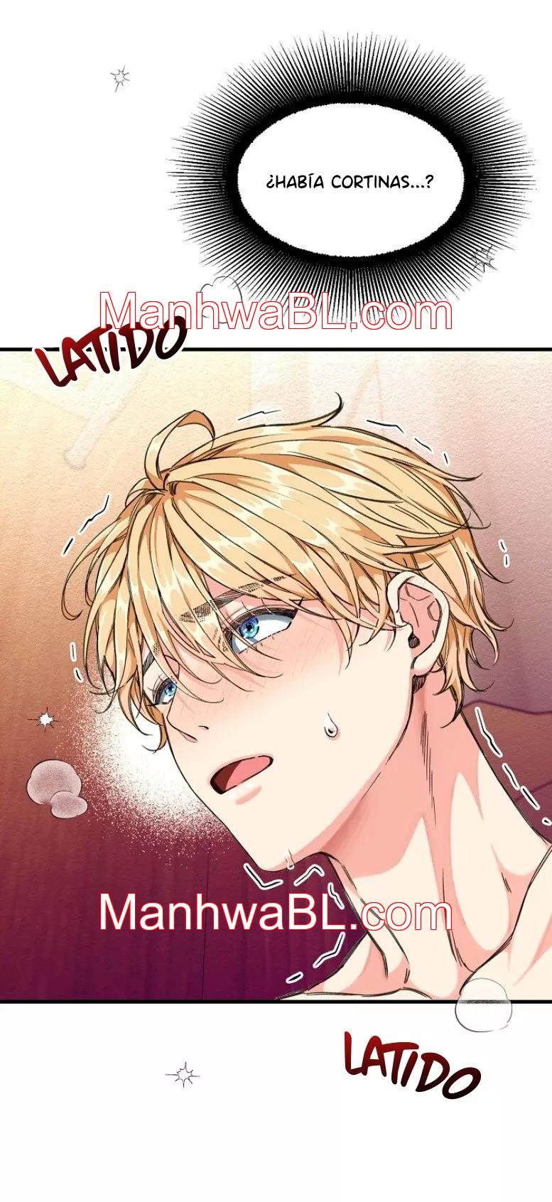 Tren Frenético - Capítulo 3 manhwa
