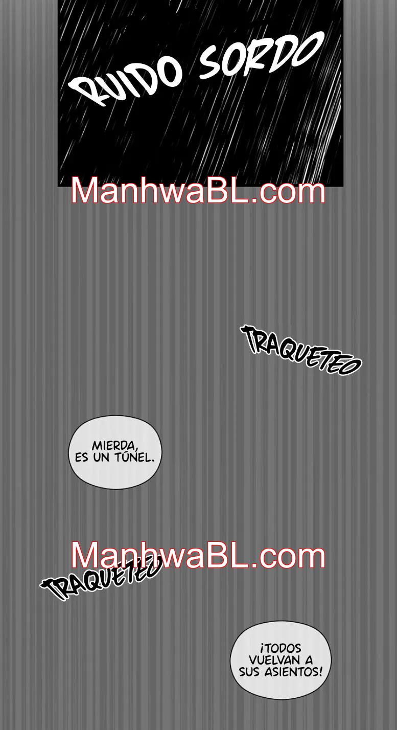 Tren Frenético - Capítulo 3 manhwa