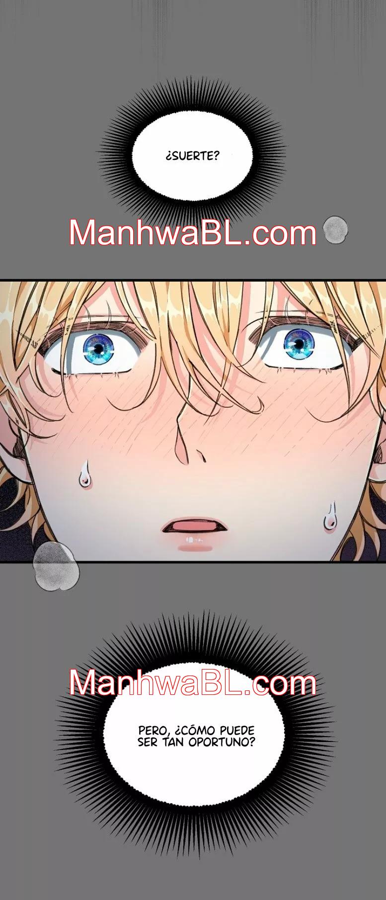 Tren Frenético - Capítulo 3 manhwa