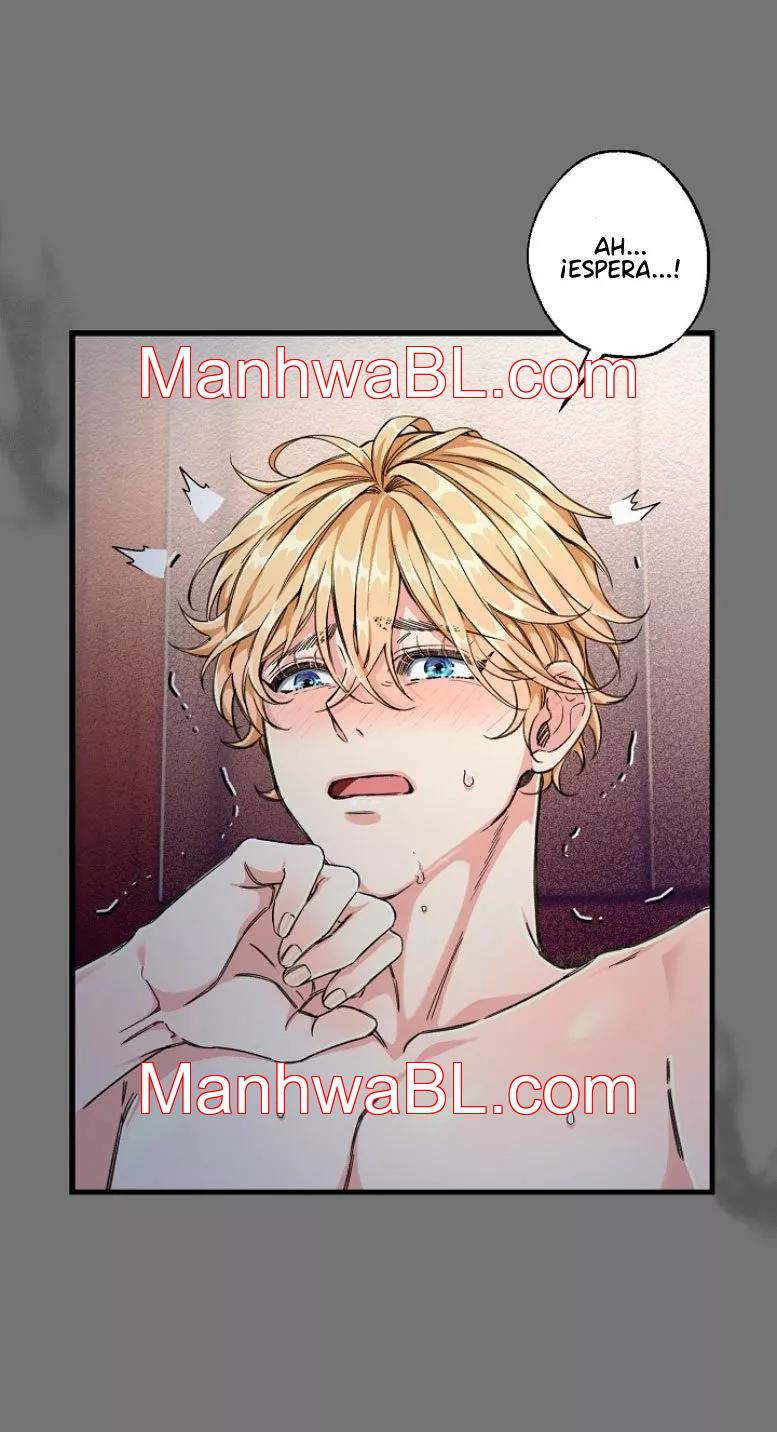 Tren Frenético - Capítulo 3 manhwa