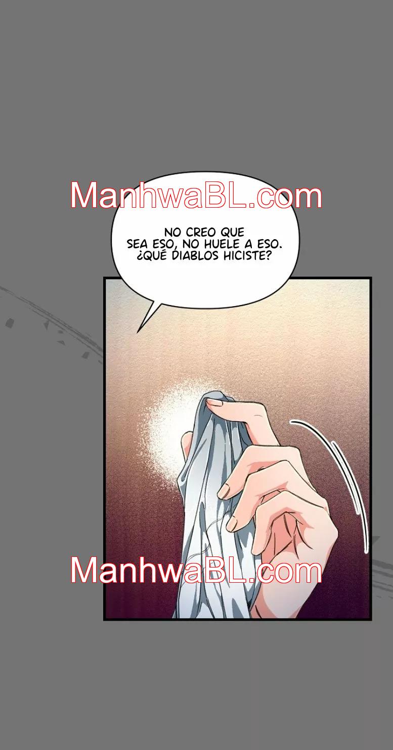Tren Frenético - Capítulo 3 manhwa