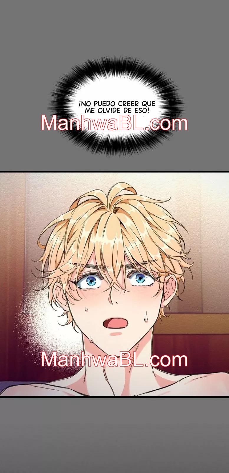 Tren Frenético - Capítulo 3 manhwa