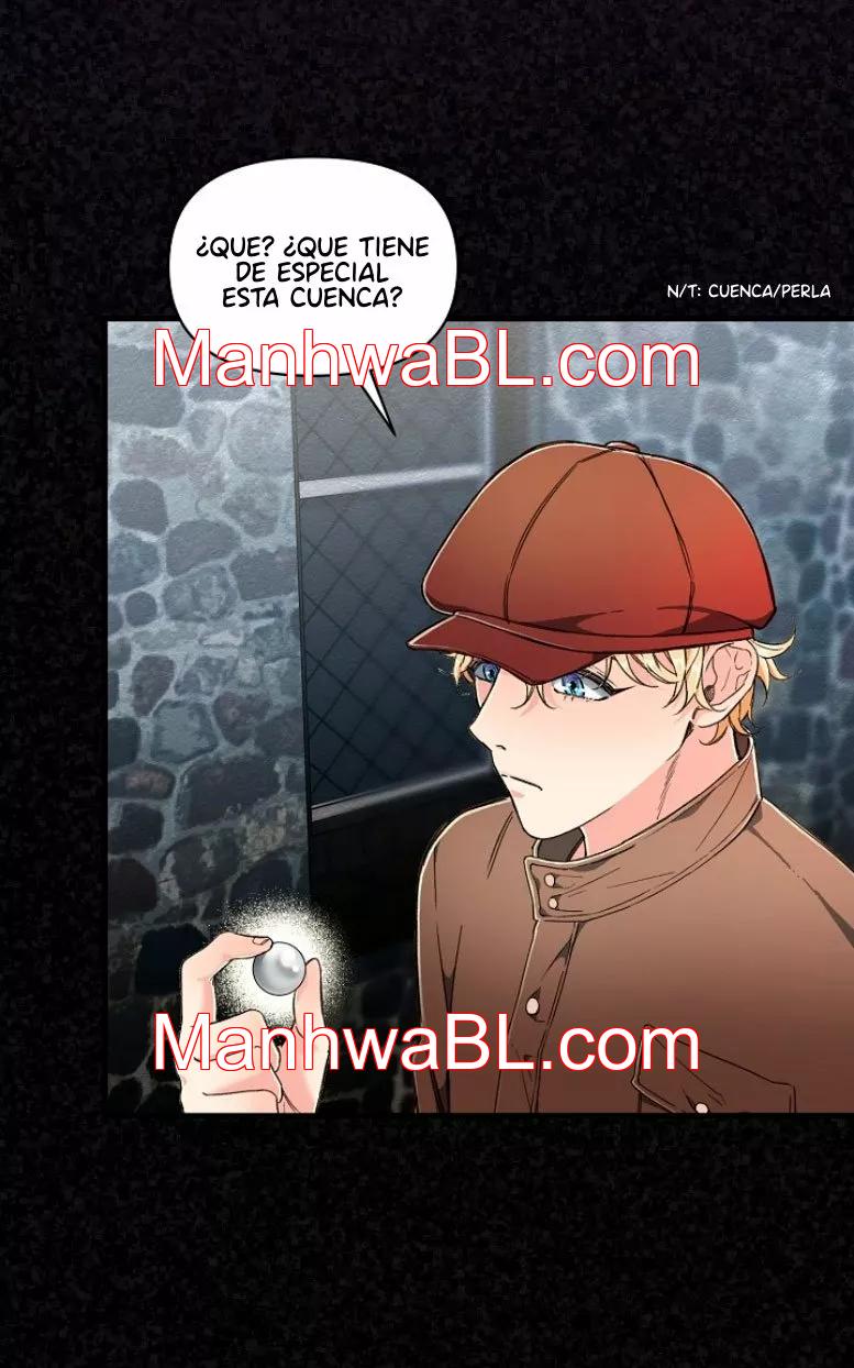 Tren Frenético - Capítulo 3 manhwa