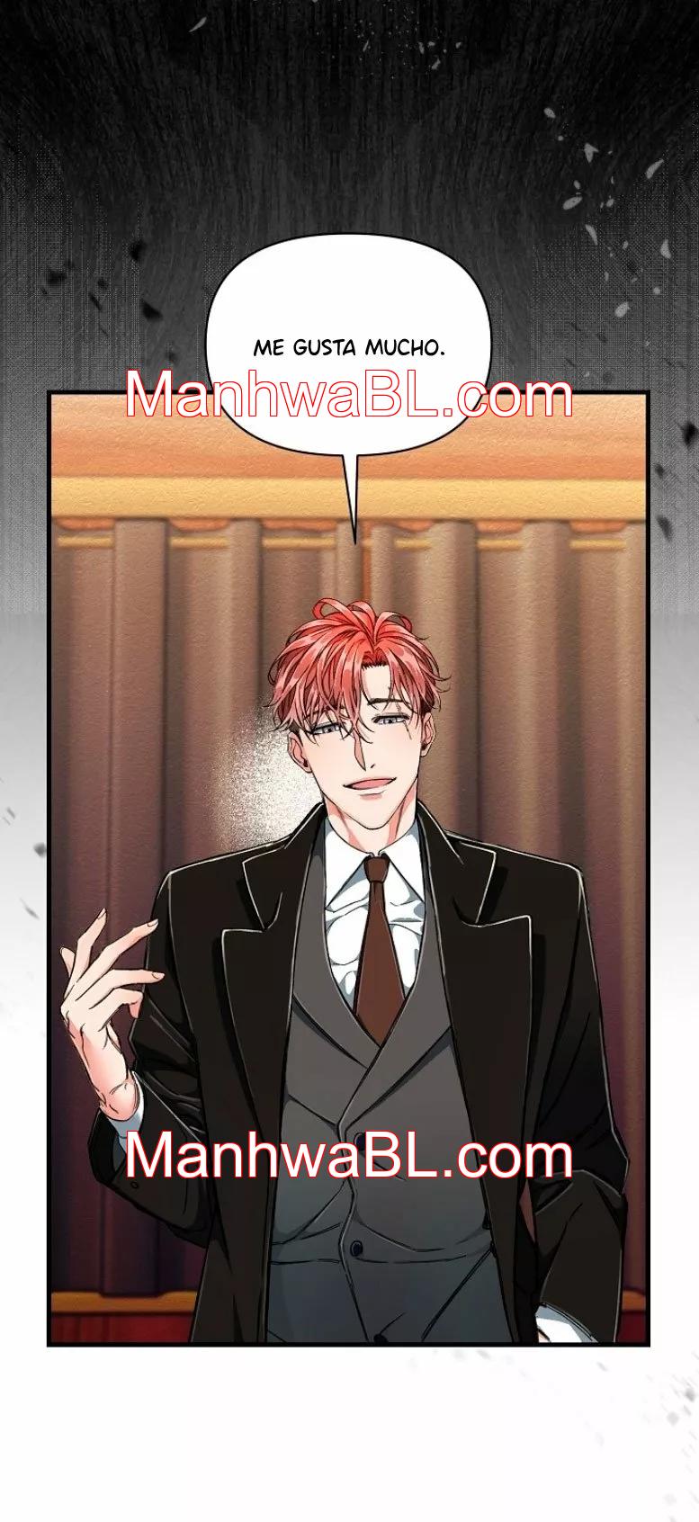 Tren Frenético - Capítulo 3 manhwa