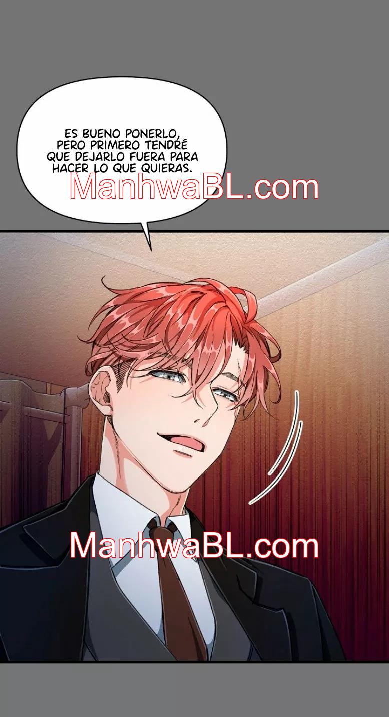 Tren Frenético - Capítulo 3 manhwa