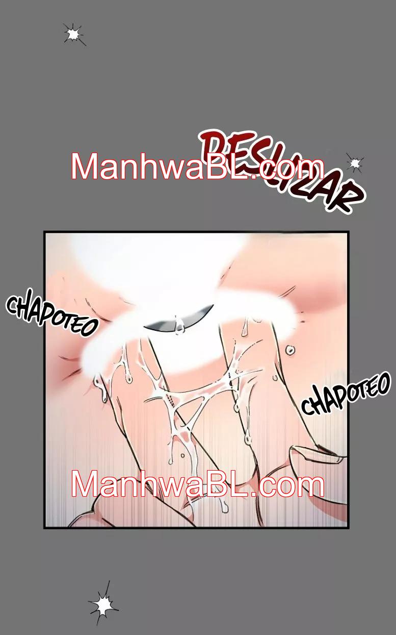Tren Frenético - Capítulo 3 manhwa