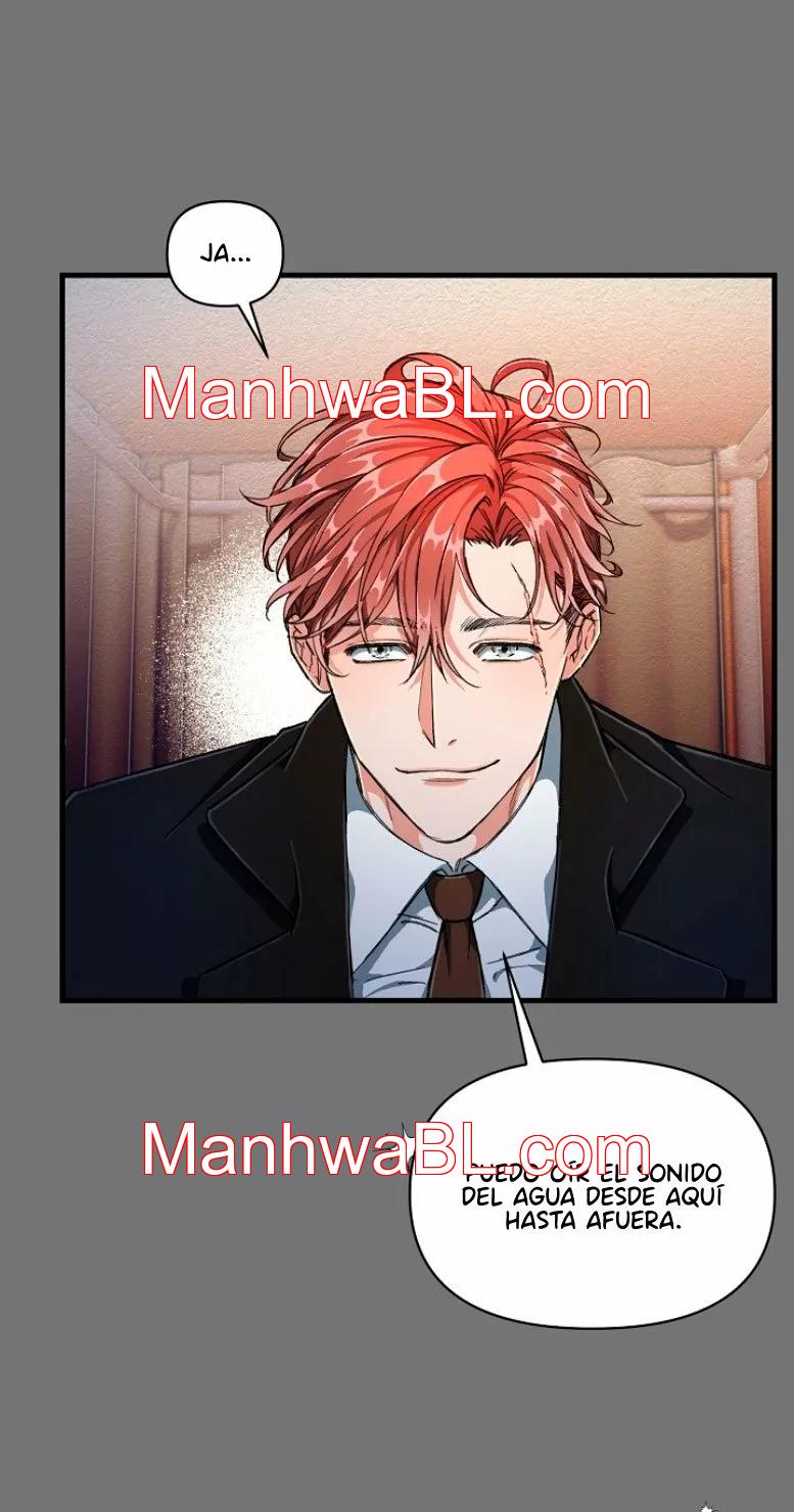 Tren Frenético - Capítulo 3 manhwa